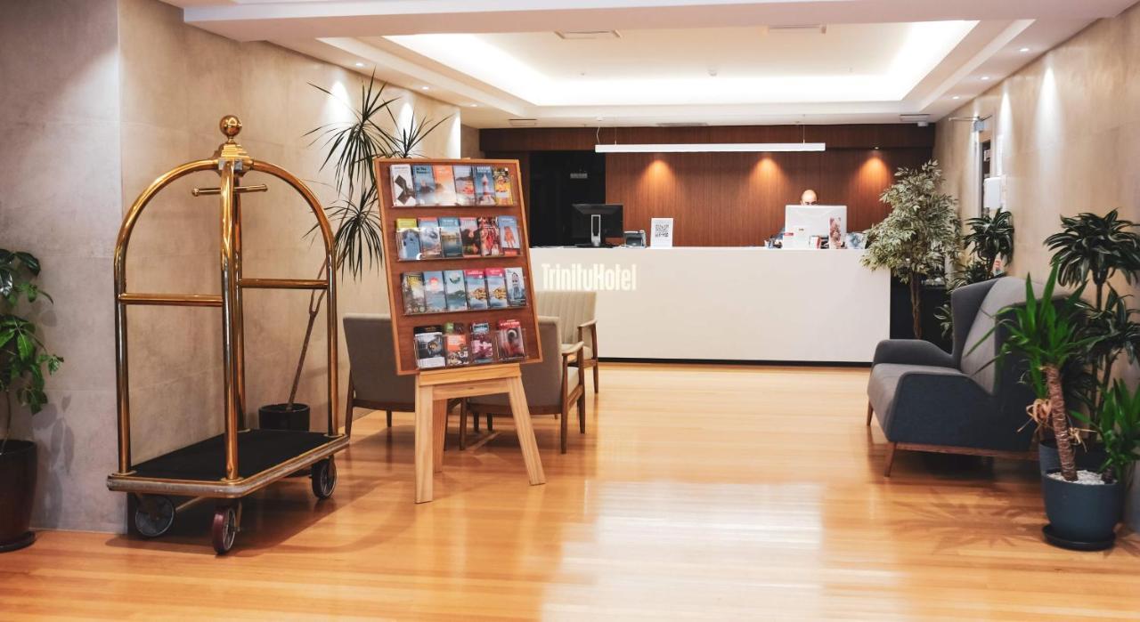 Trinity Hotel Wellington Dış mekan fotoğraf