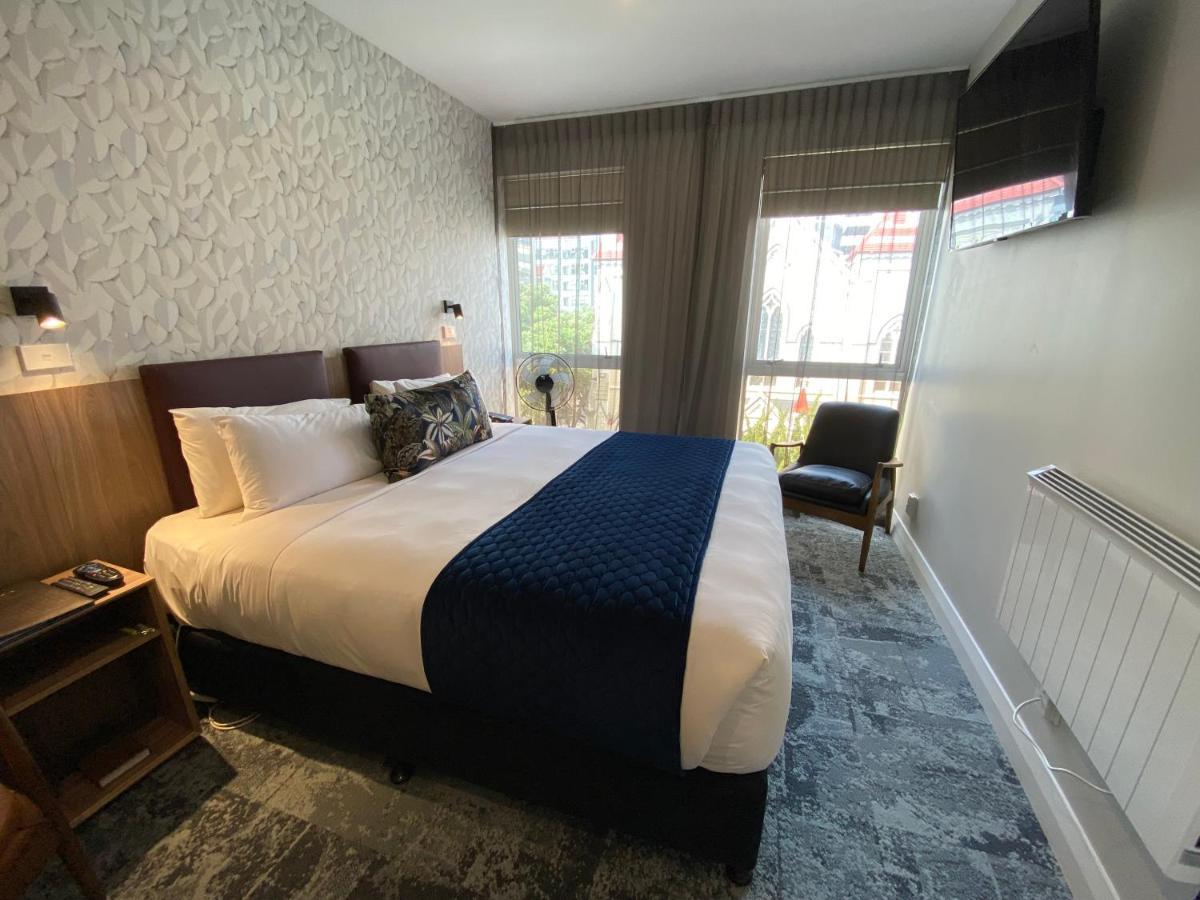 Trinity Hotel Wellington Dış mekan fotoğraf