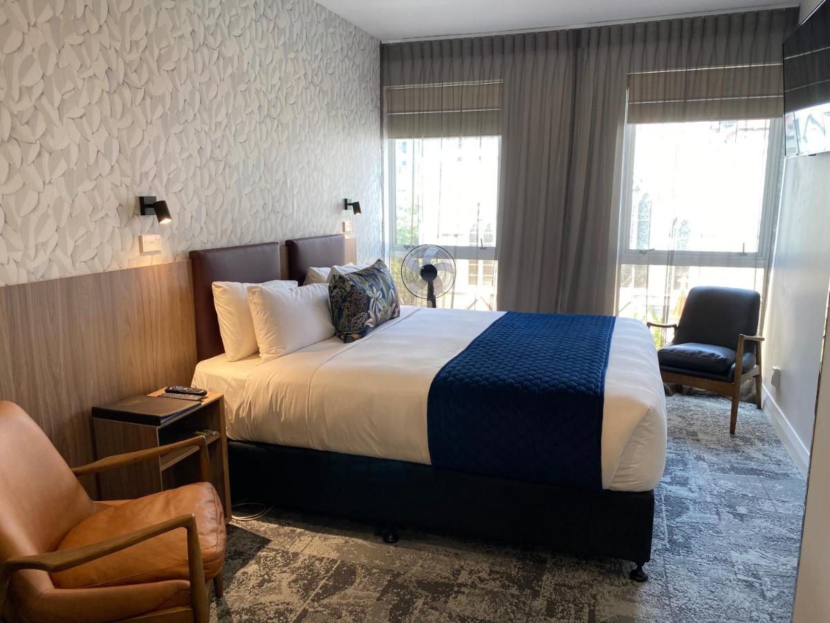 Trinity Hotel Wellington Dış mekan fotoğraf