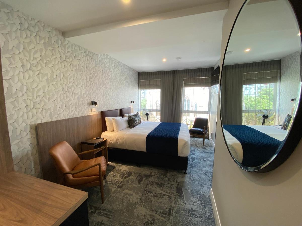 Trinity Hotel Wellington Dış mekan fotoğraf