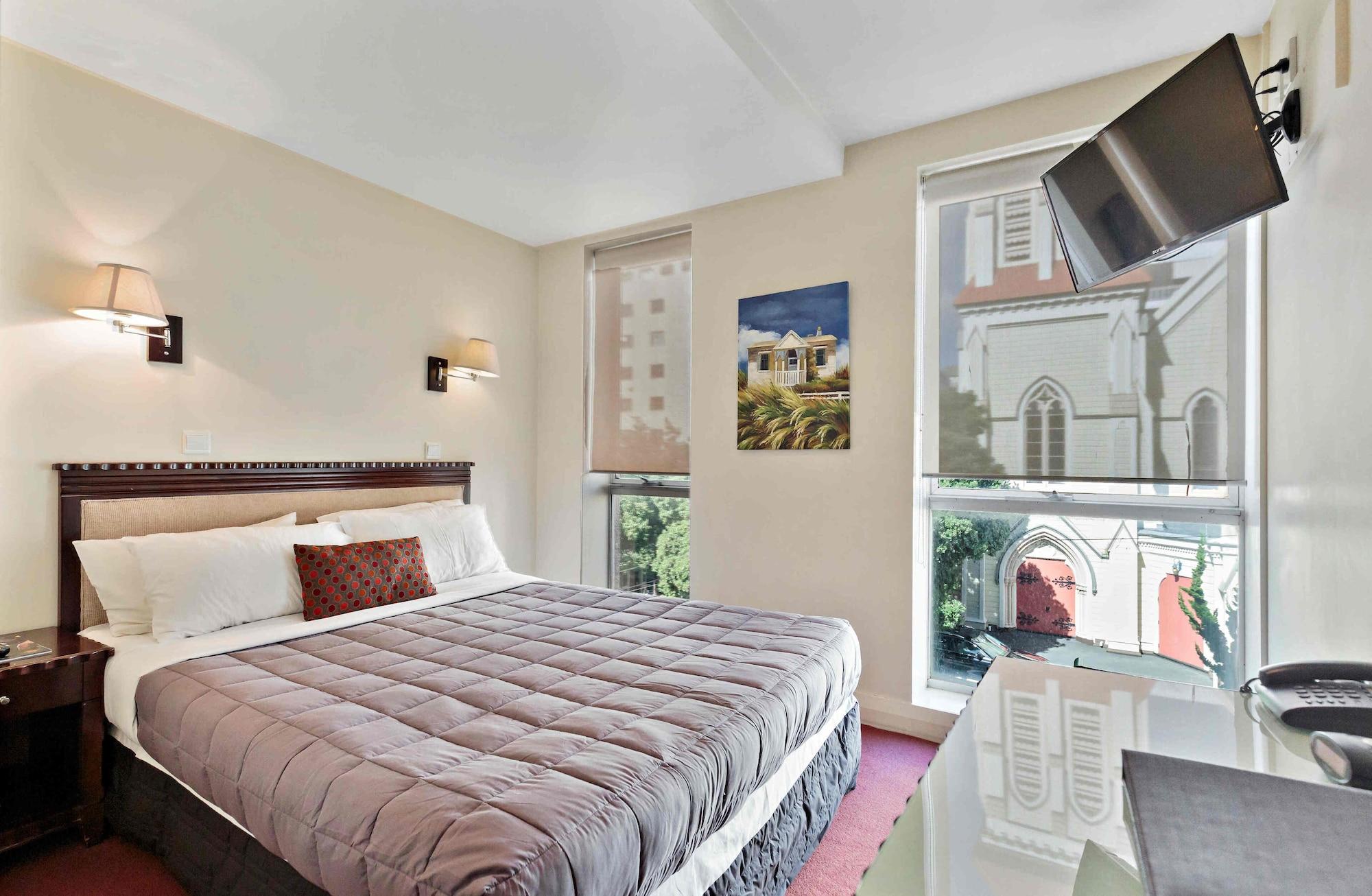 Trinity Hotel Wellington Dış mekan fotoğraf