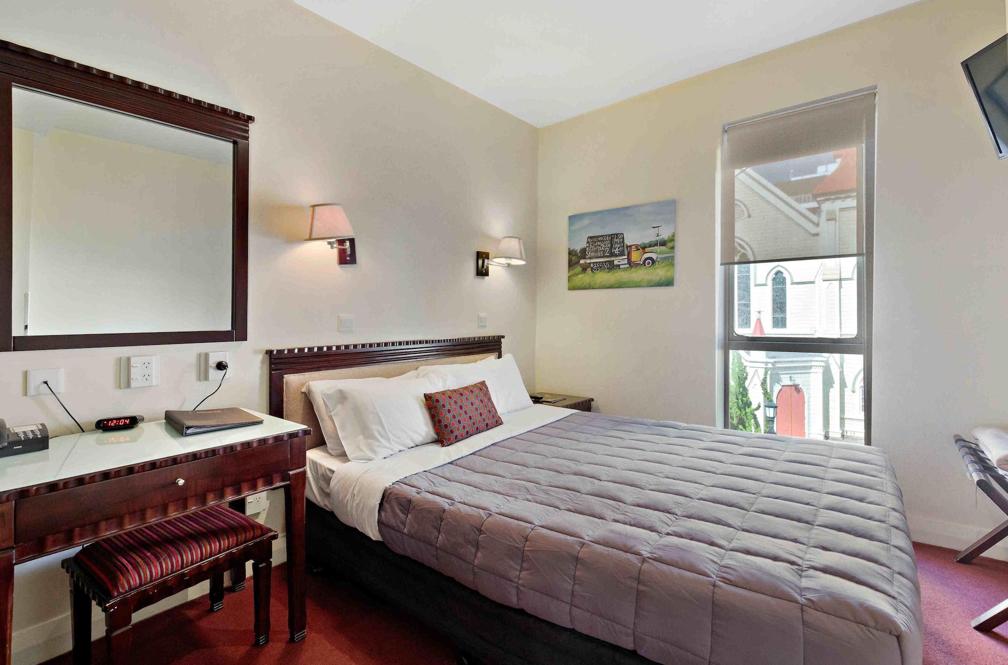 Trinity Hotel Wellington Dış mekan fotoğraf