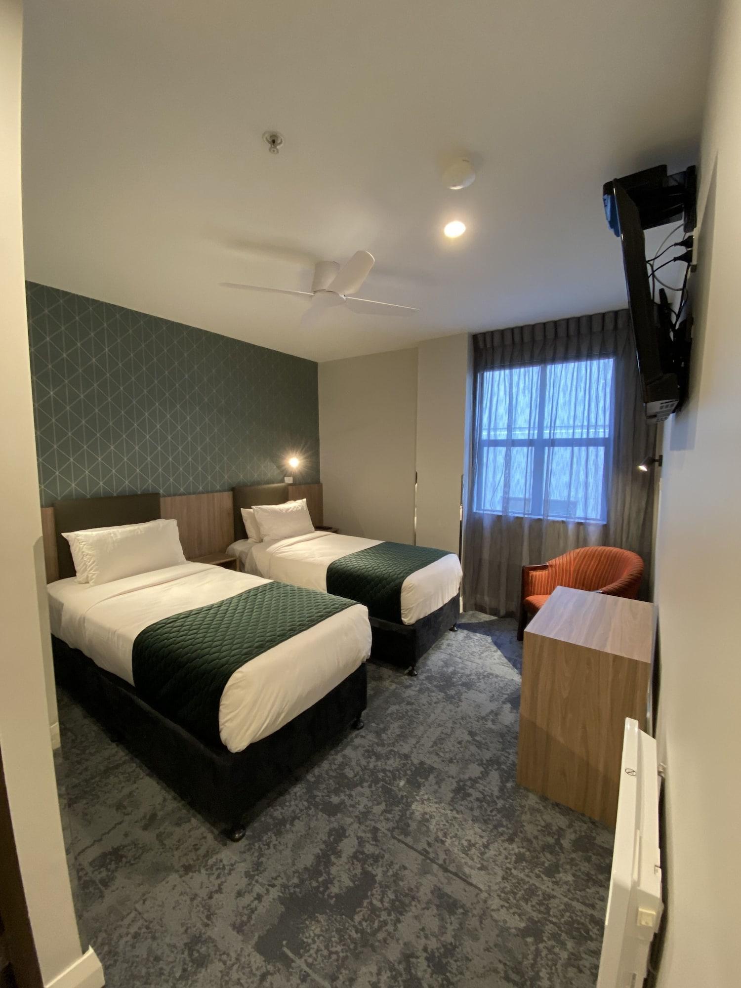 Trinity Hotel Wellington Dış mekan fotoğraf