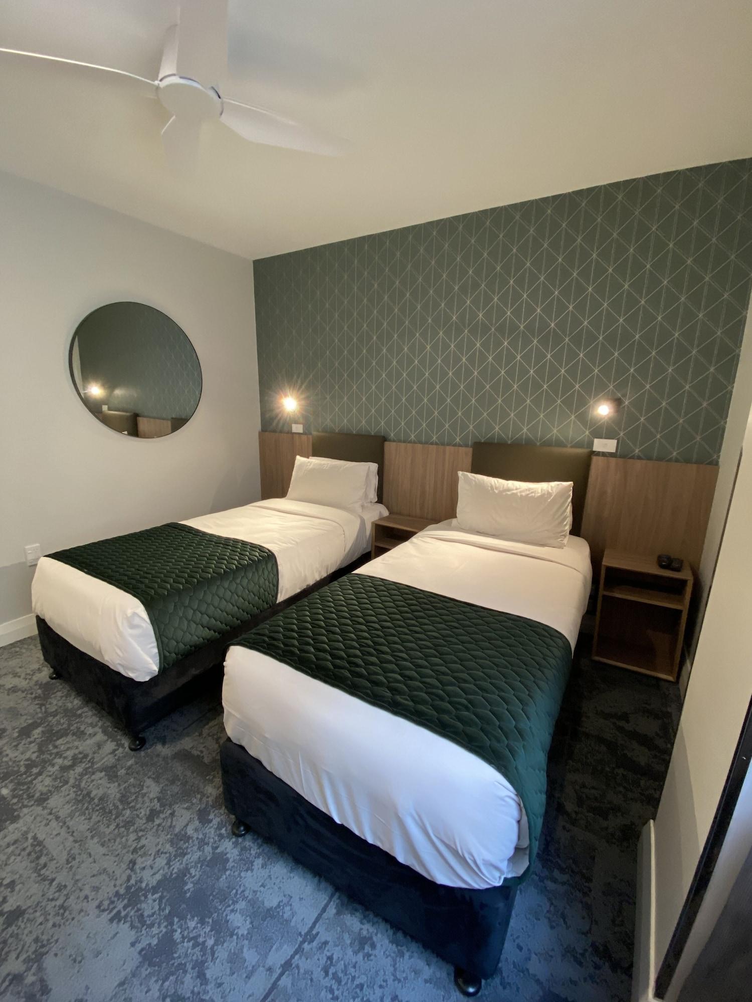 Trinity Hotel Wellington Dış mekan fotoğraf