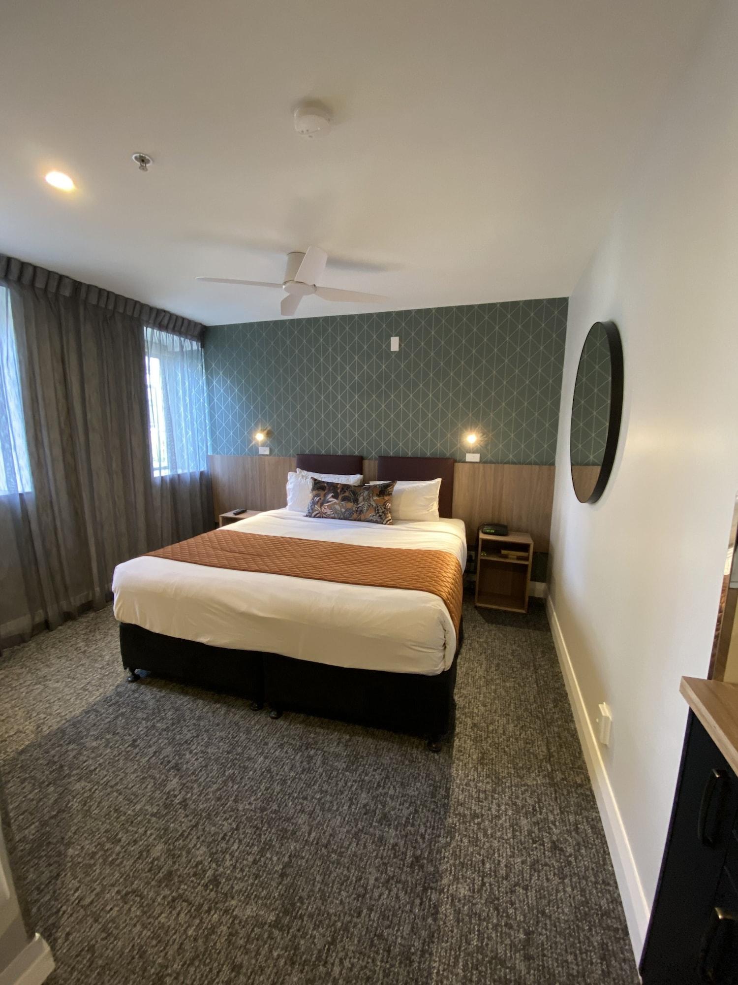 Trinity Hotel Wellington Dış mekan fotoğraf