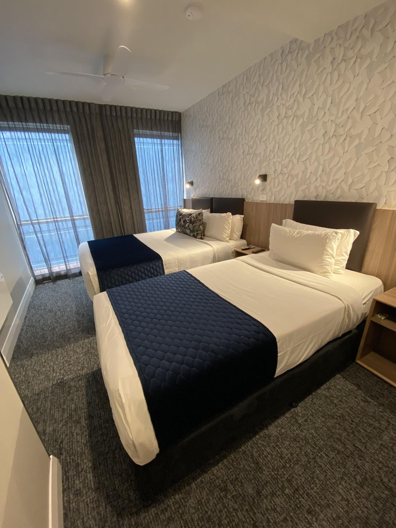 Trinity Hotel Wellington Dış mekan fotoğraf