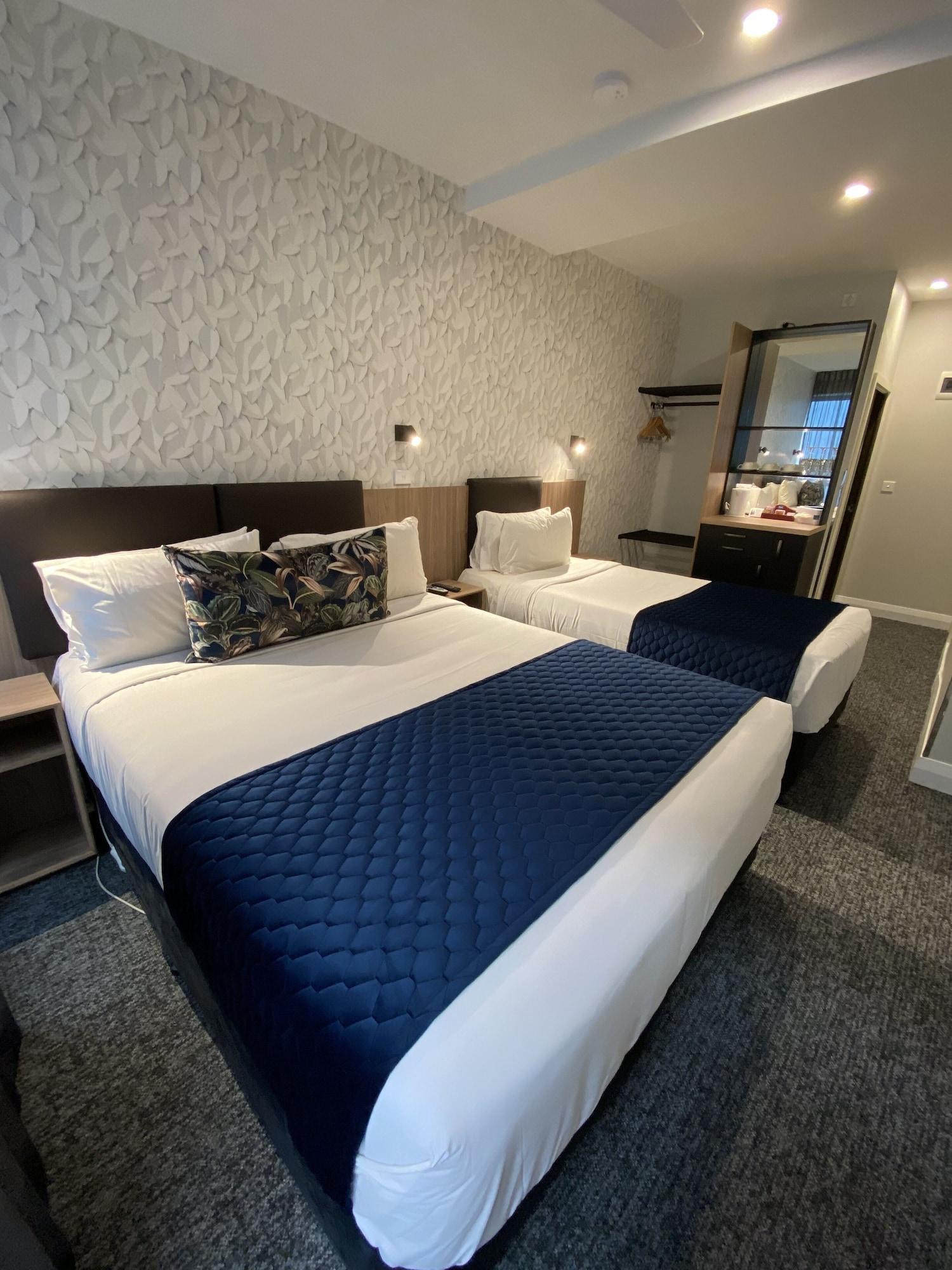 Trinity Hotel Wellington Dış mekan fotoğraf