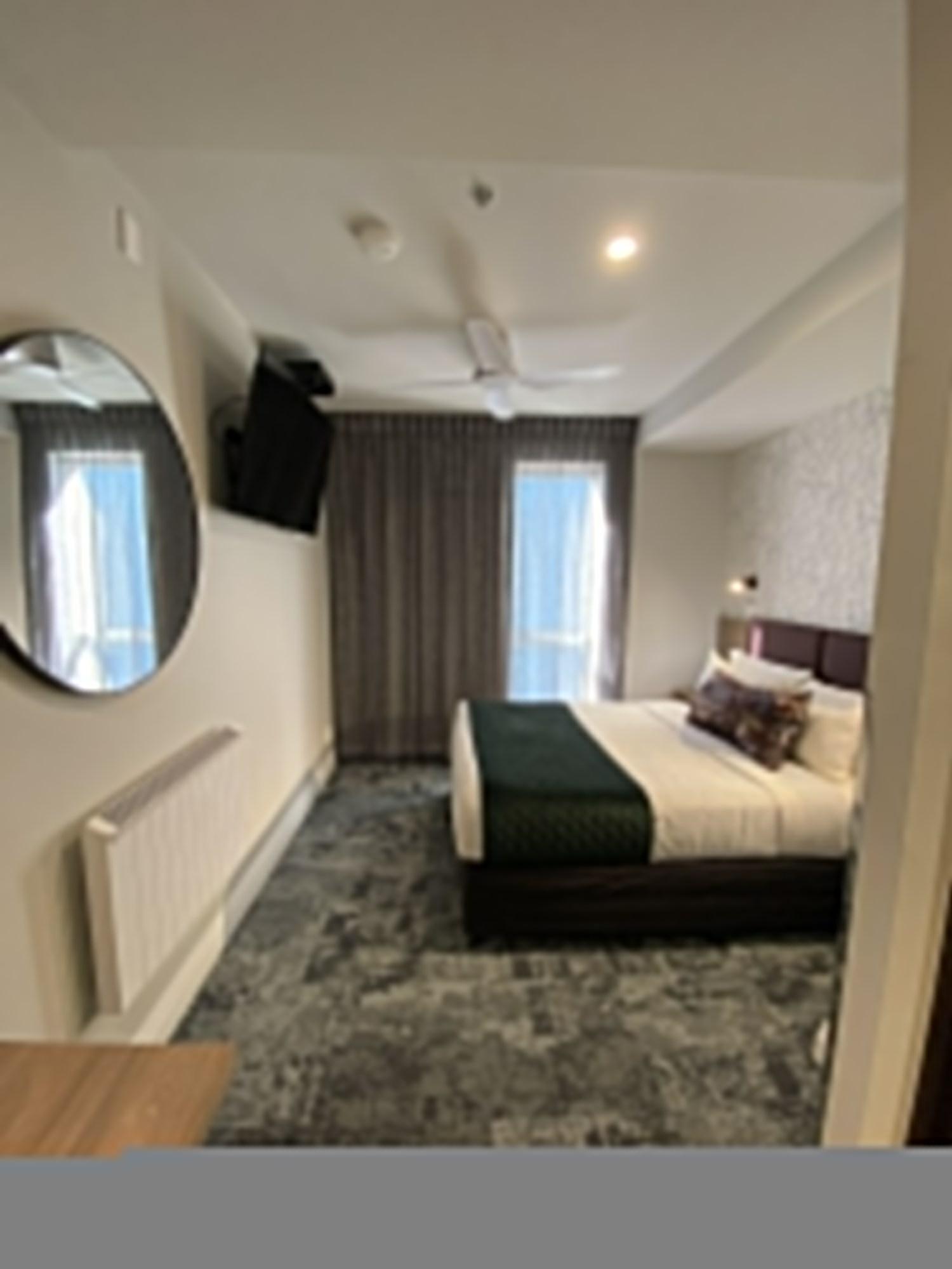 Trinity Hotel Wellington Dış mekan fotoğraf