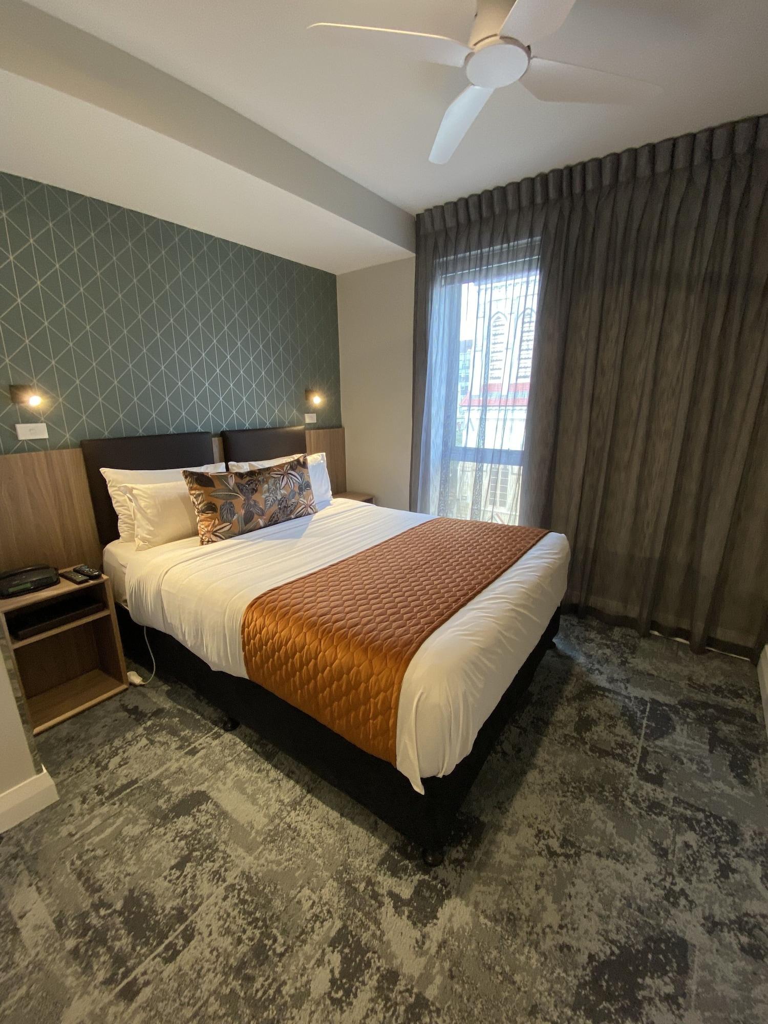 Trinity Hotel Wellington Dış mekan fotoğraf