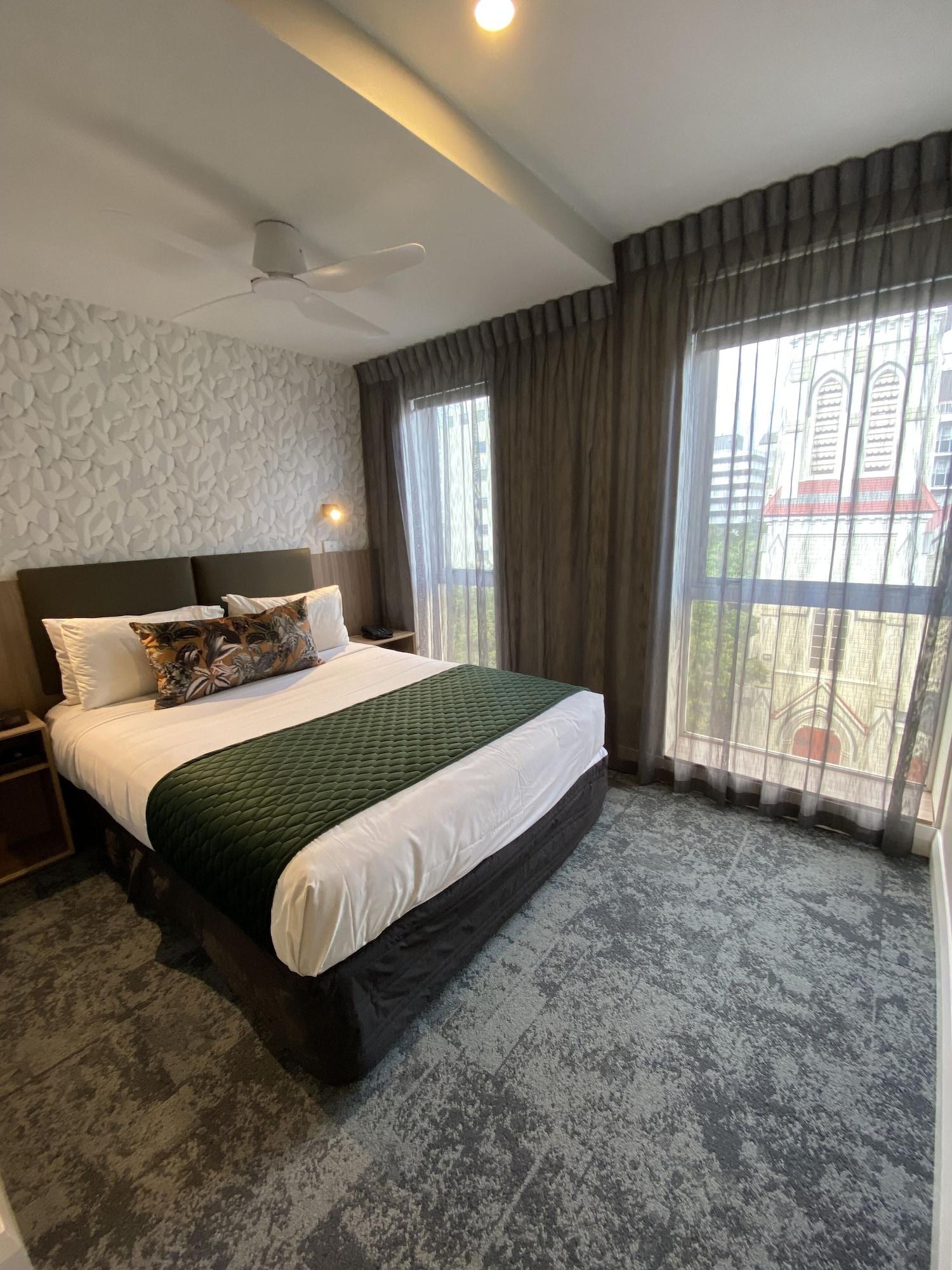 Trinity Hotel Wellington Dış mekan fotoğraf