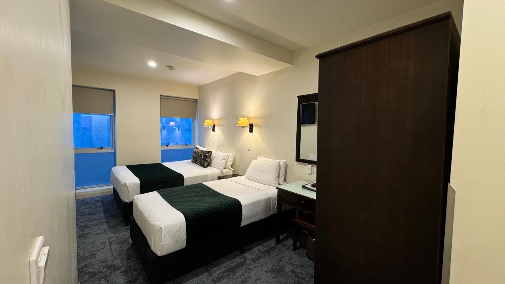 Trinity Hotel Wellington Dış mekan fotoğraf