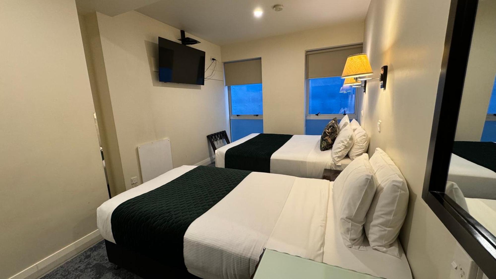 Trinity Hotel Wellington Dış mekan fotoğraf
