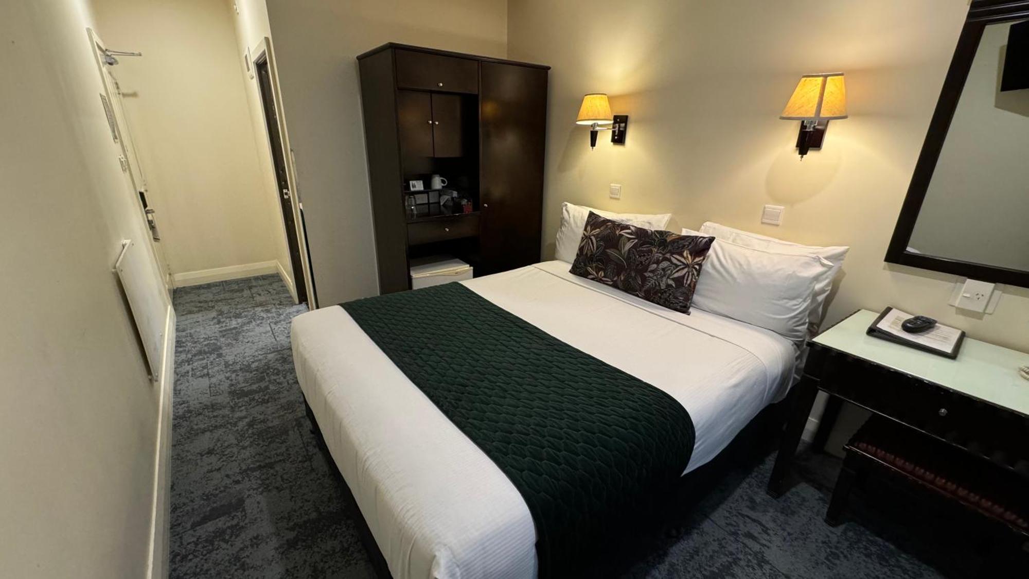 Trinity Hotel Wellington Dış mekan fotoğraf
