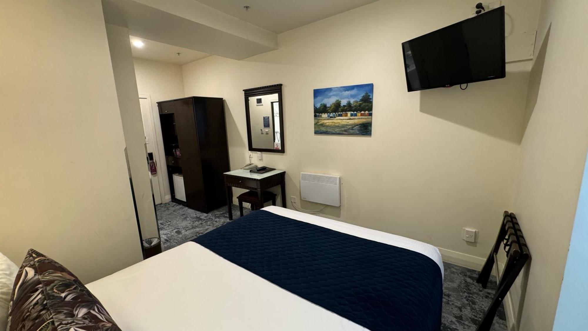 Trinity Hotel Wellington Dış mekan fotoğraf