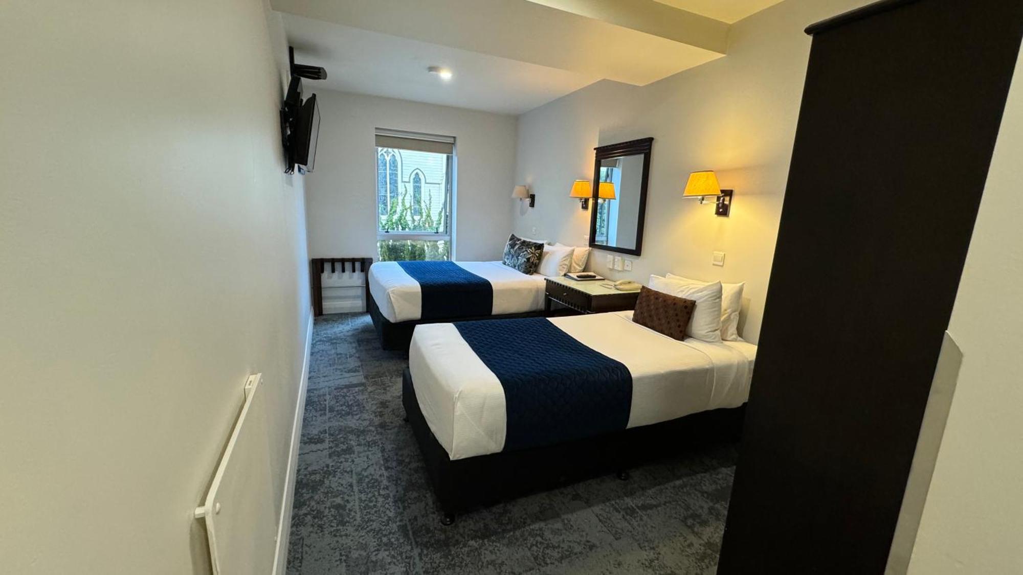 Trinity Hotel Wellington Dış mekan fotoğraf