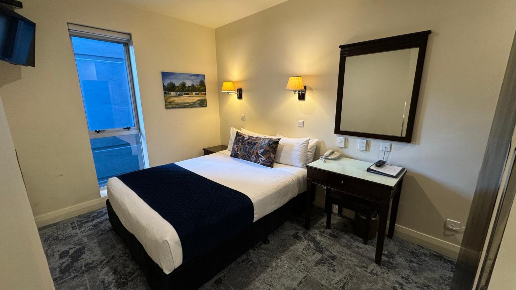 Trinity Hotel Wellington Dış mekan fotoğraf