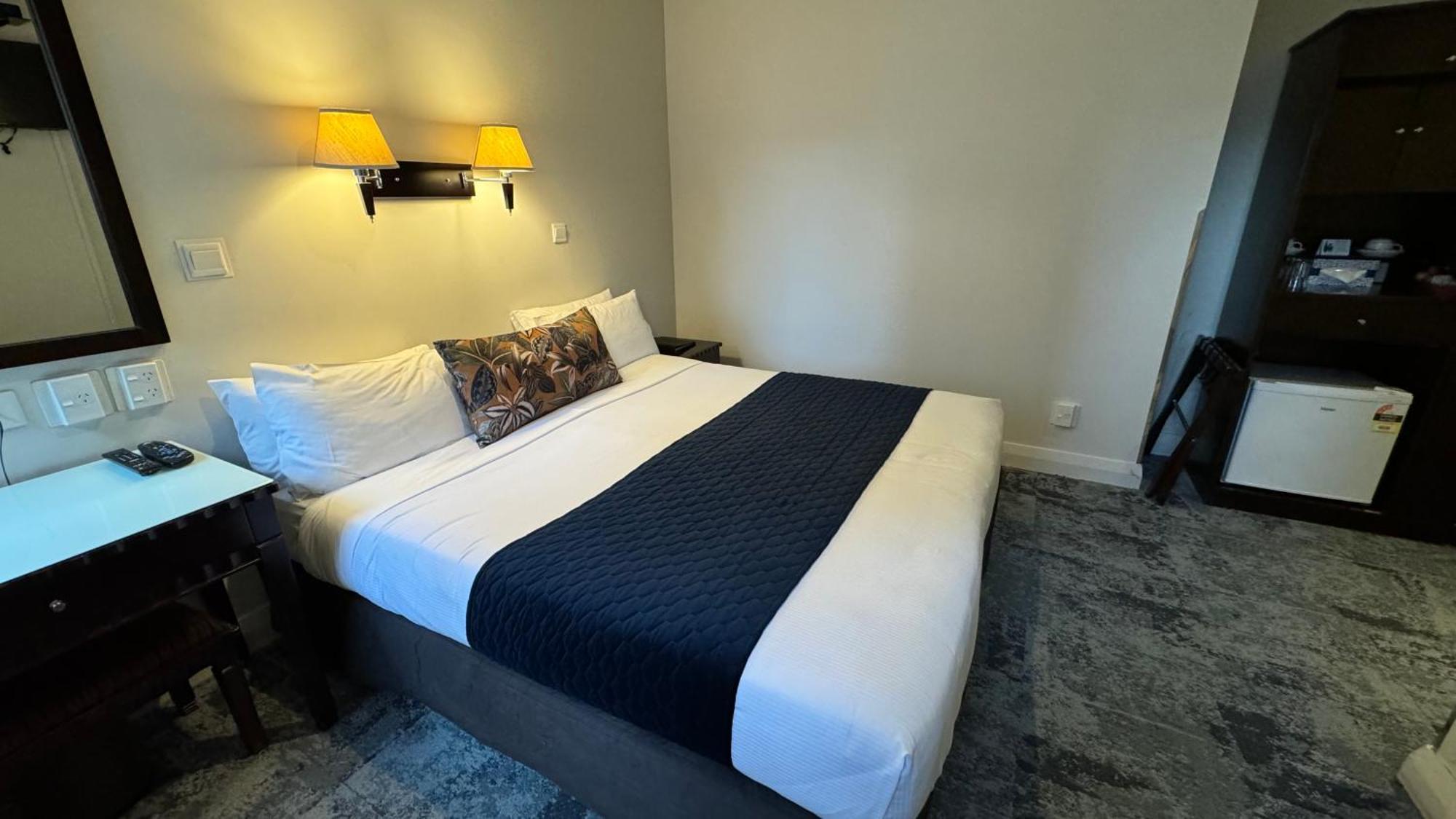 Trinity Hotel Wellington Dış mekan fotoğraf