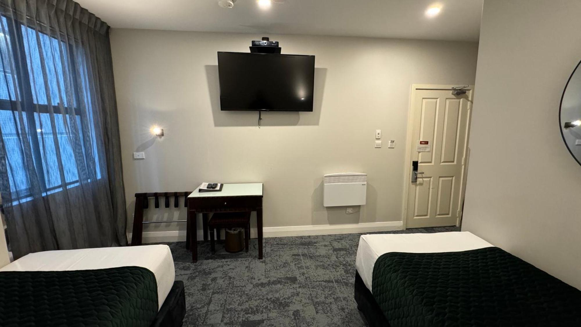 Trinity Hotel Wellington Dış mekan fotoğraf