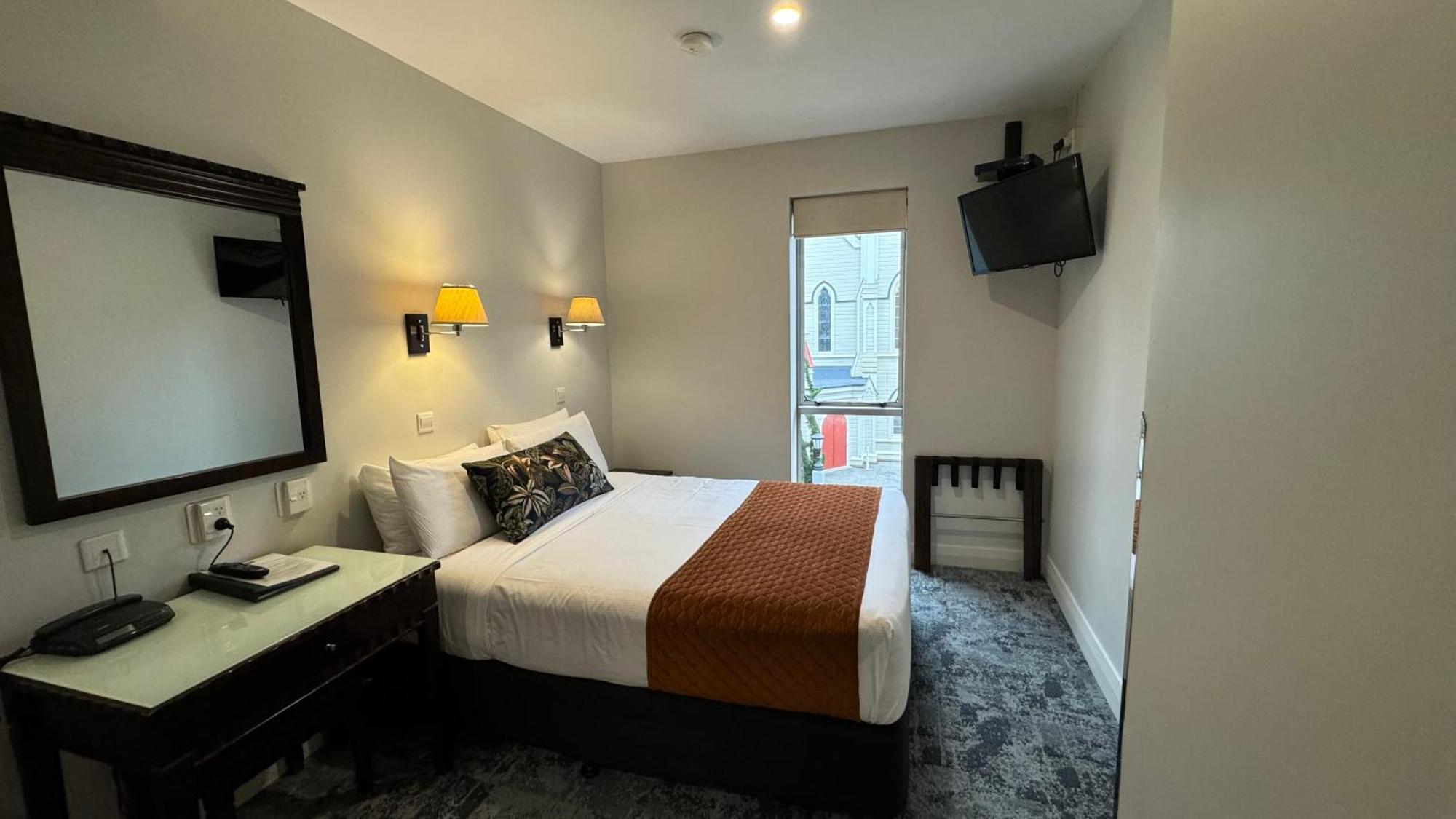 Trinity Hotel Wellington Dış mekan fotoğraf
