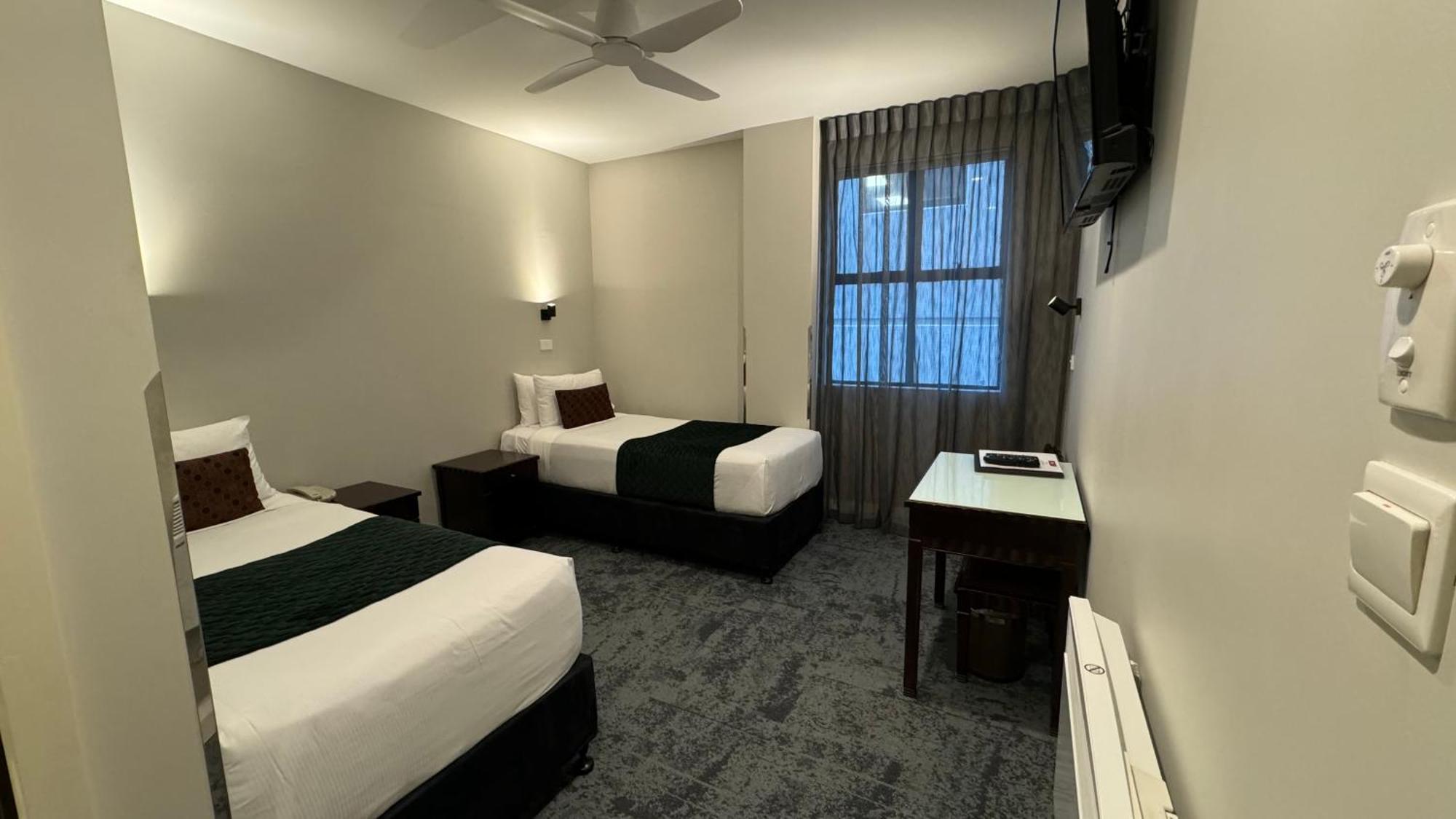 Trinity Hotel Wellington Dış mekan fotoğraf