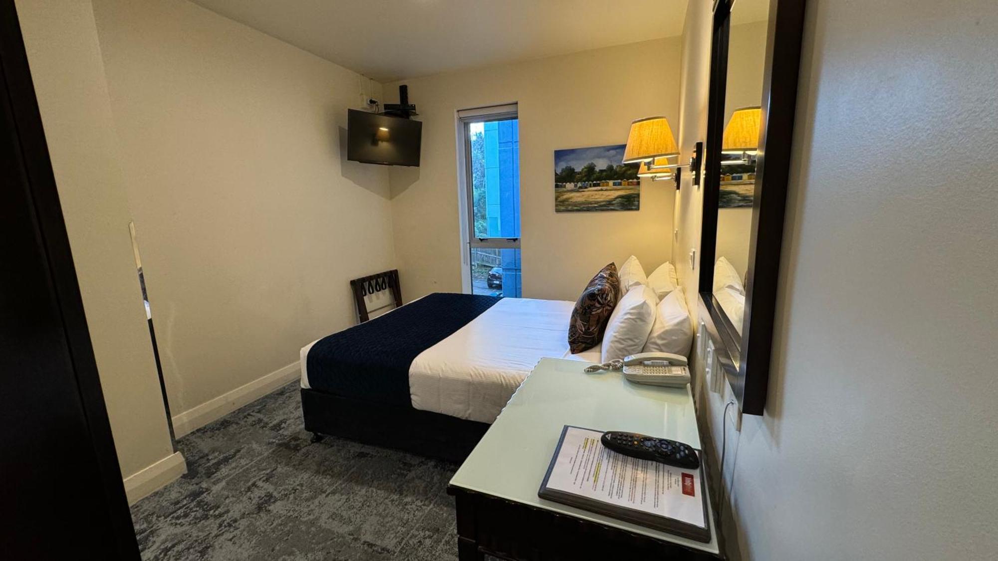 Trinity Hotel Wellington Dış mekan fotoğraf