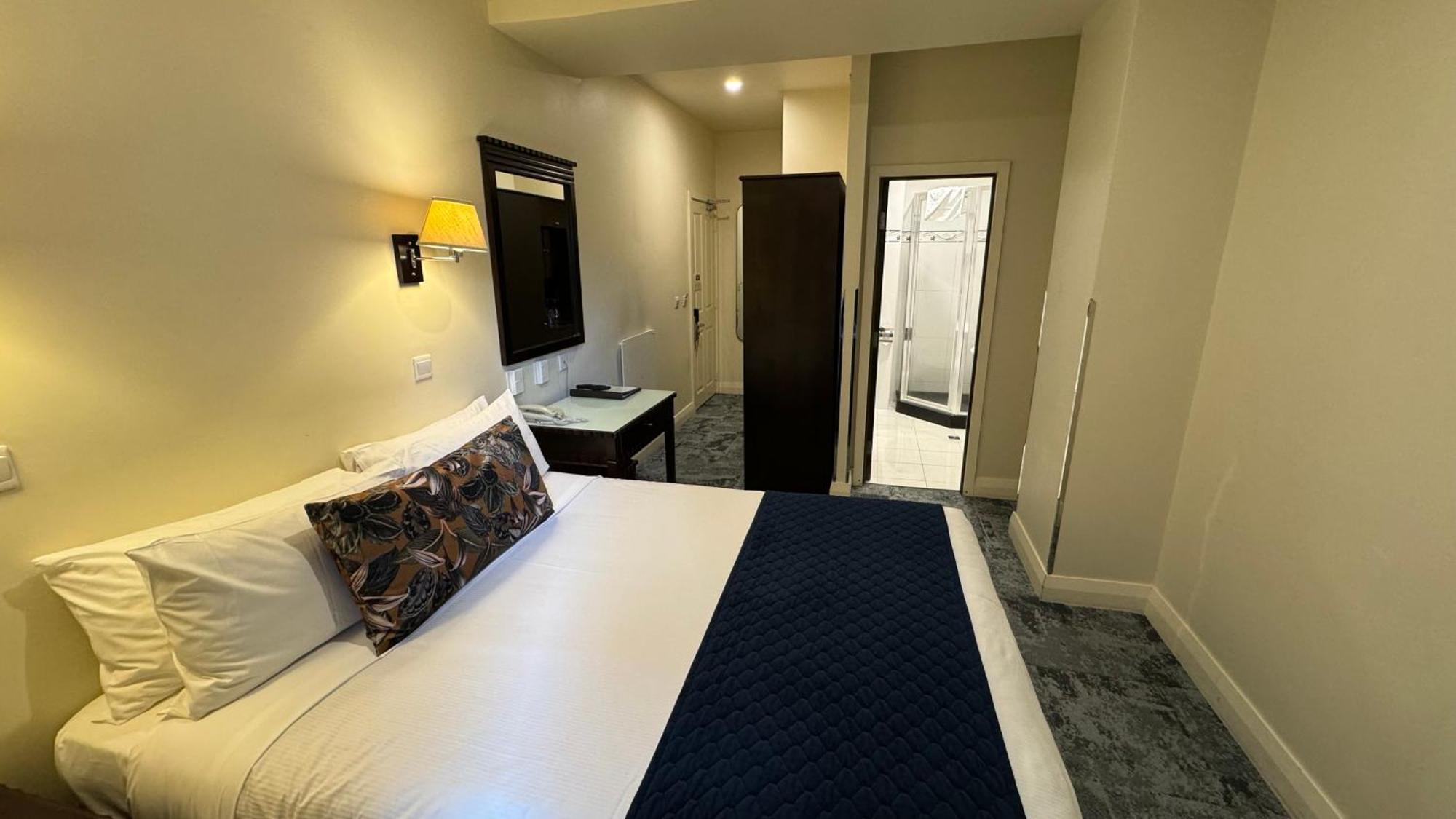 Trinity Hotel Wellington Dış mekan fotoğraf