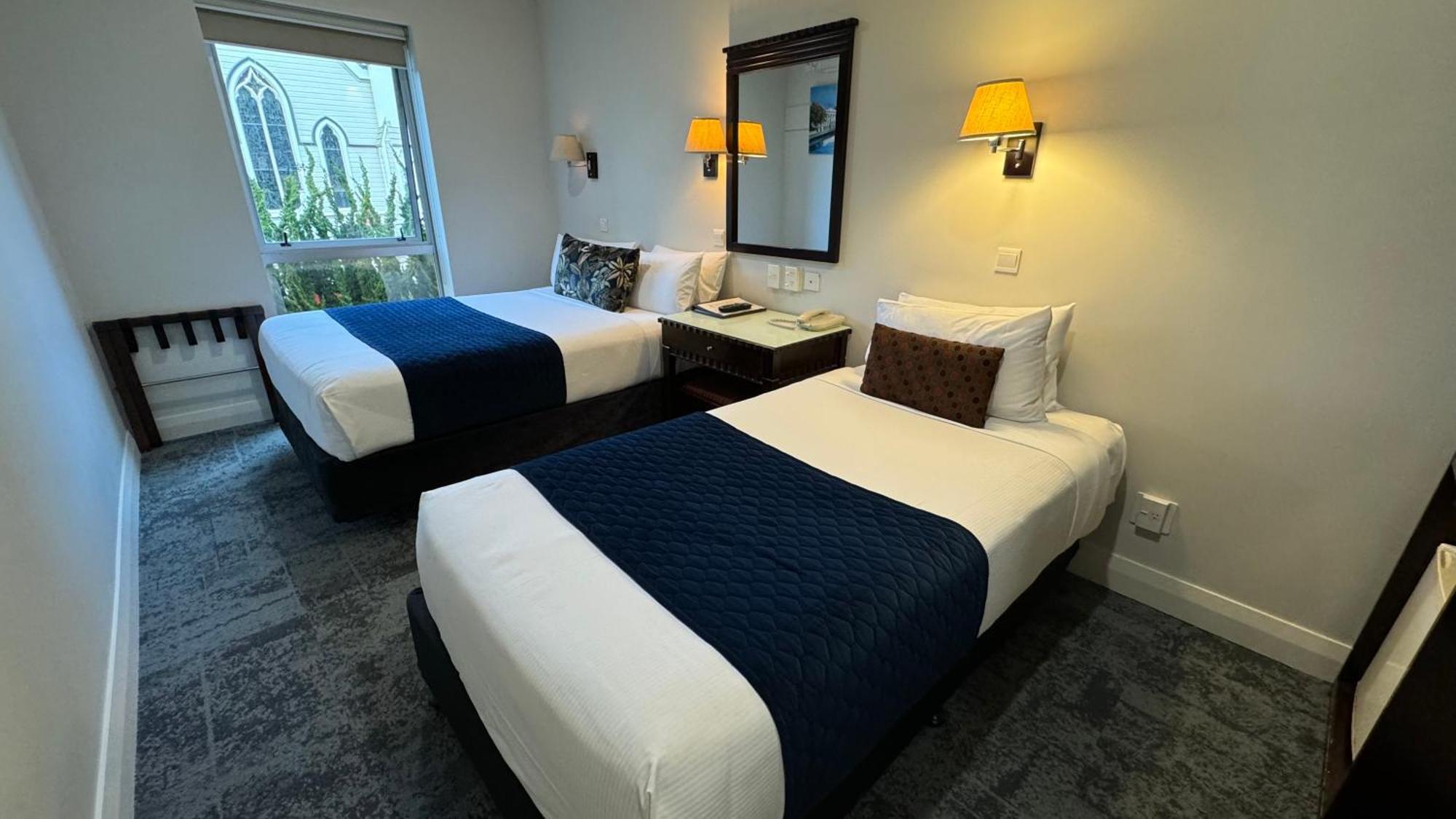 Trinity Hotel Wellington Dış mekan fotoğraf