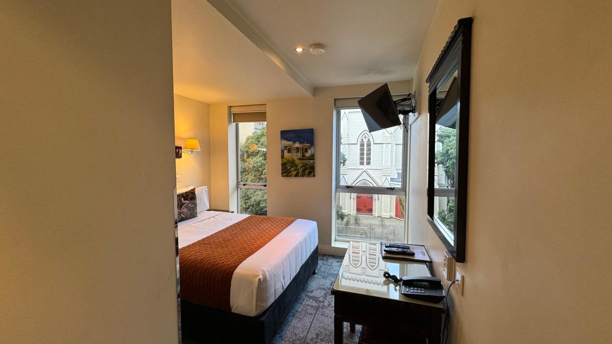 Trinity Hotel Wellington Dış mekan fotoğraf