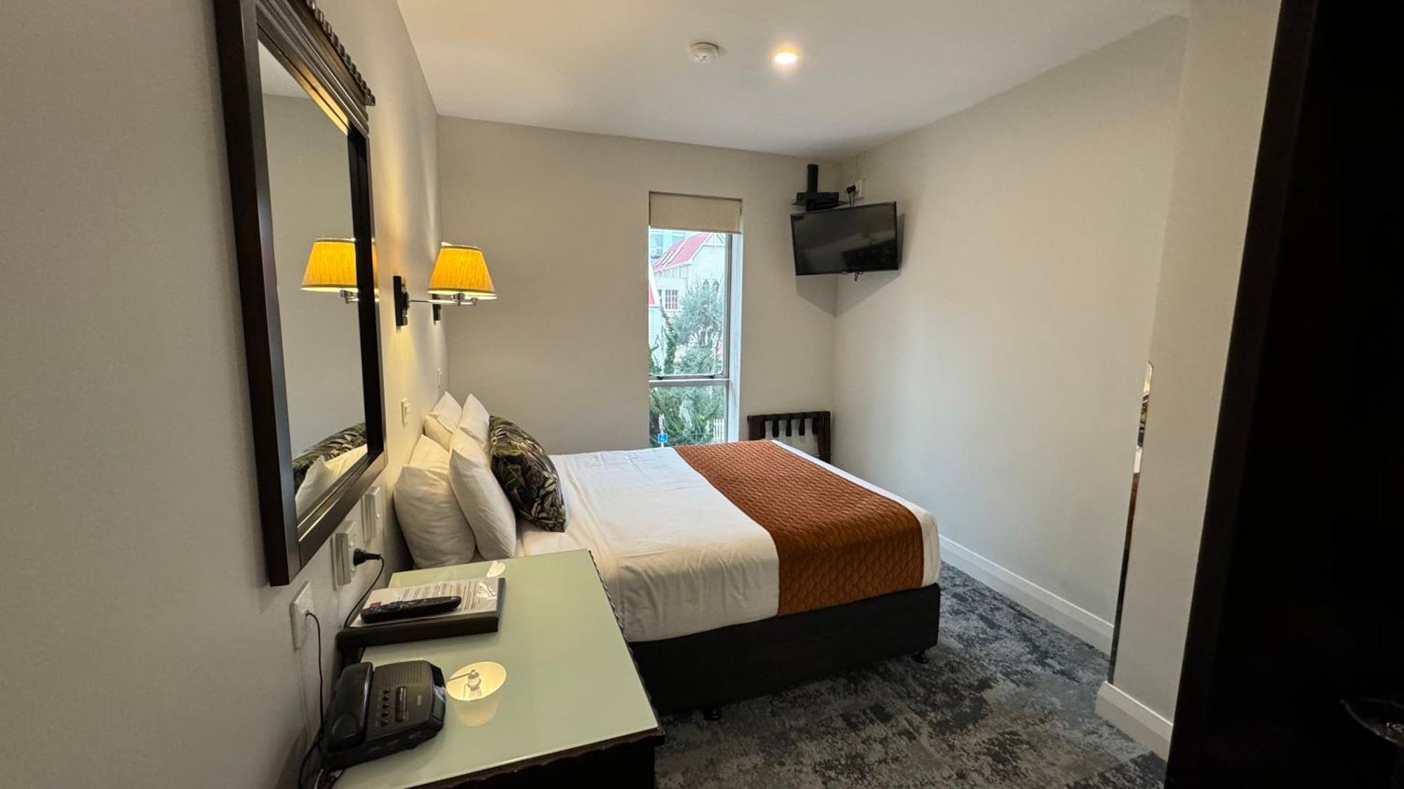 Trinity Hotel Wellington Dış mekan fotoğraf