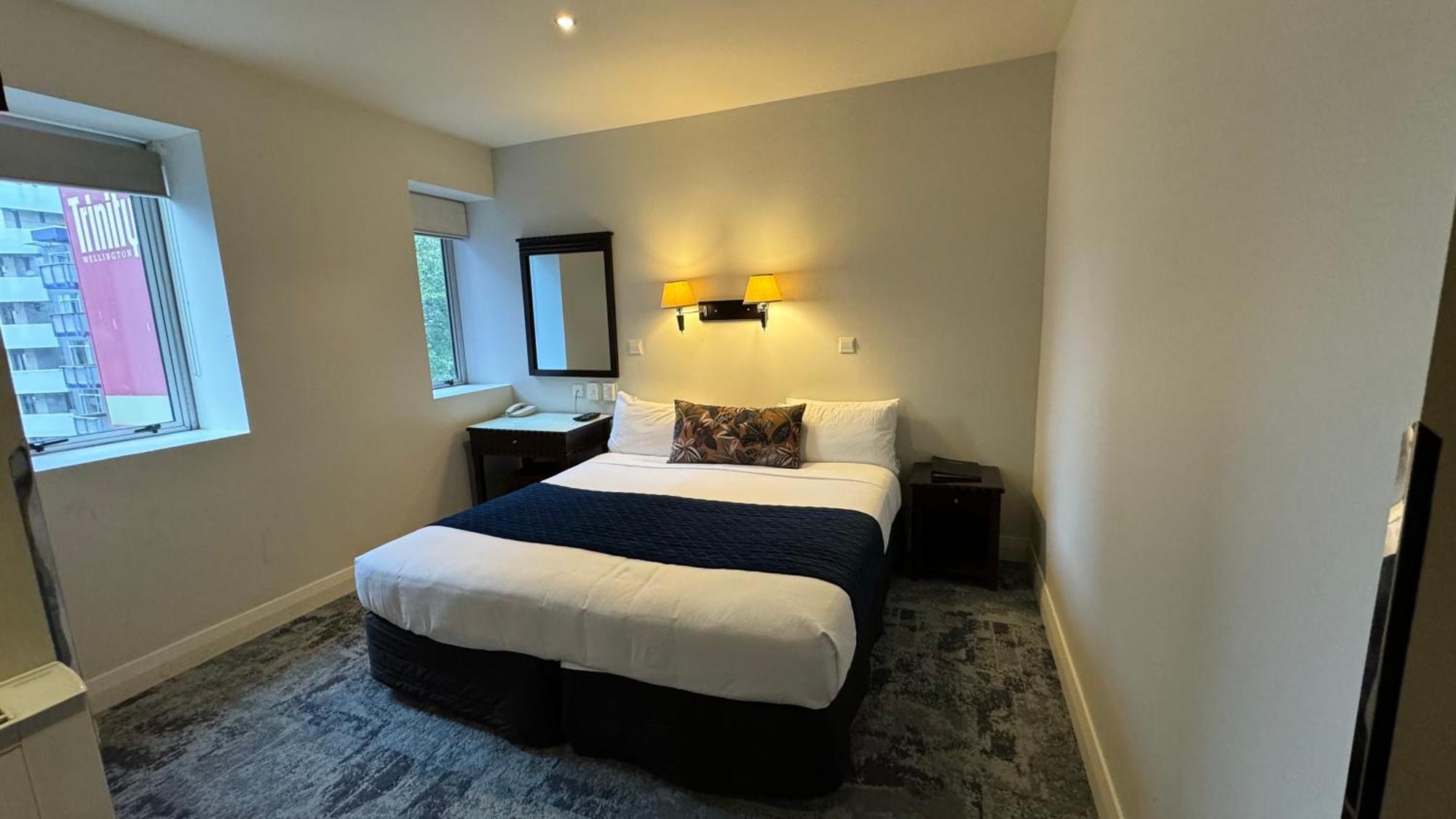 Trinity Hotel Wellington Dış mekan fotoğraf