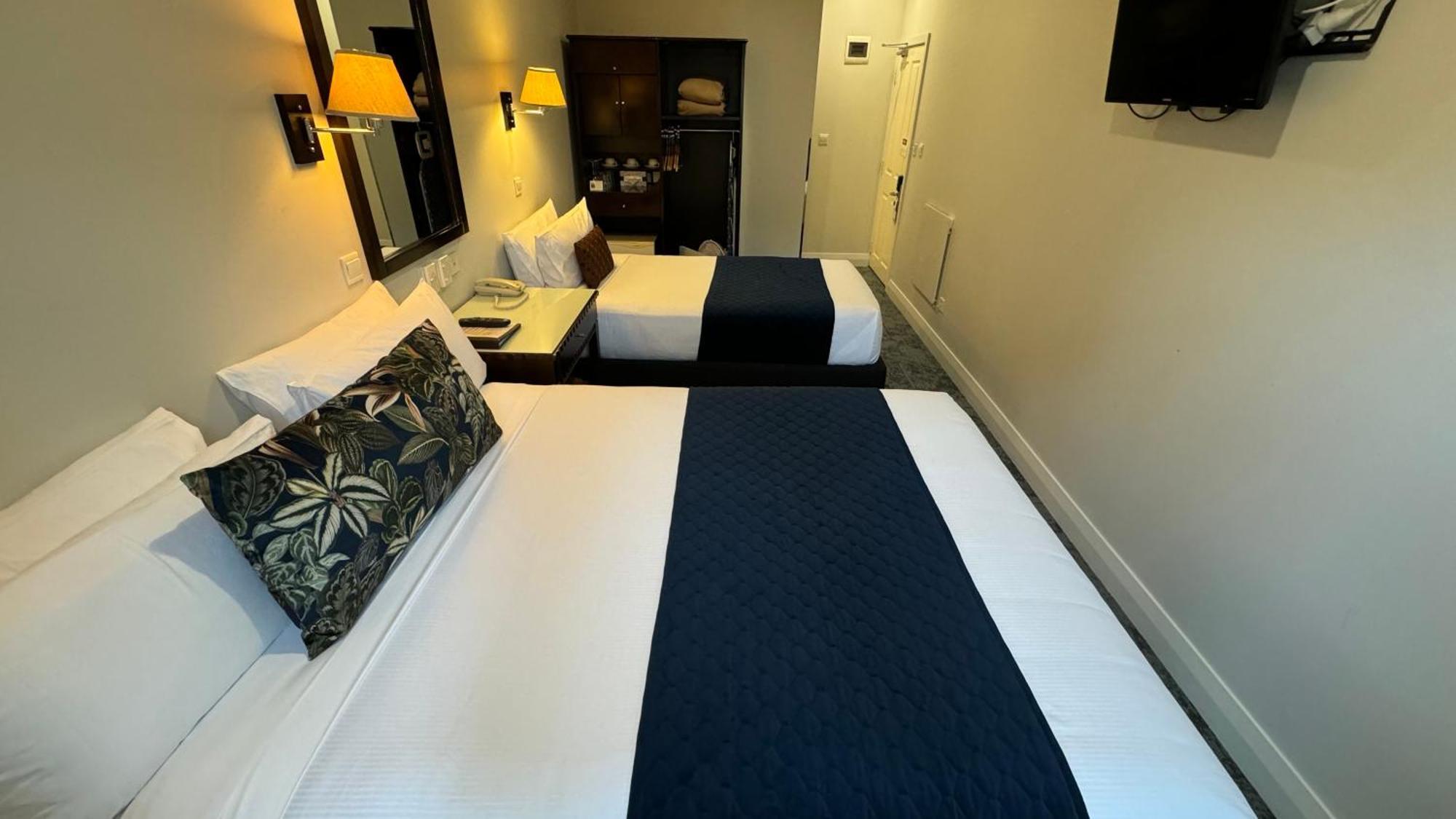 Trinity Hotel Wellington Dış mekan fotoğraf