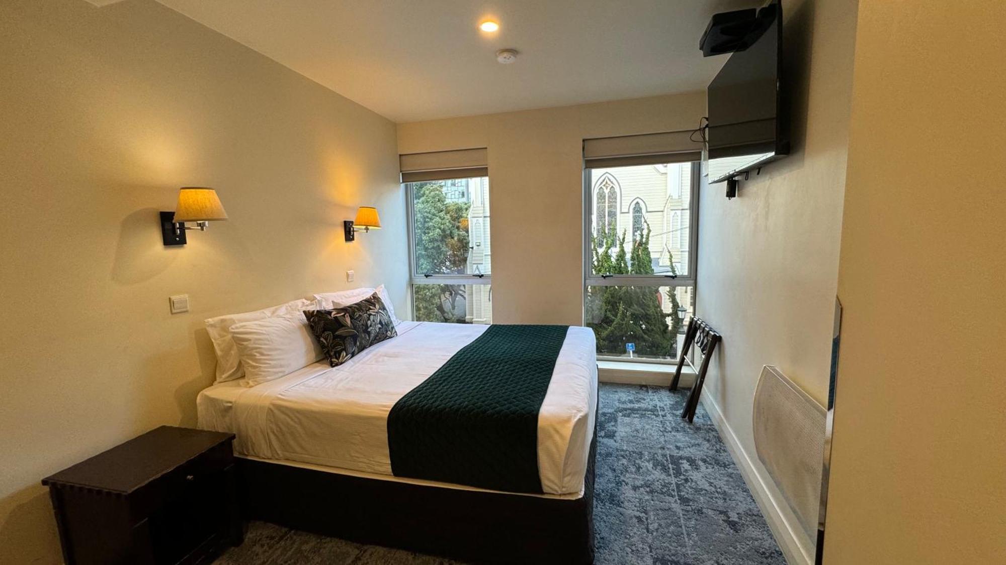 Trinity Hotel Wellington Dış mekan fotoğraf
