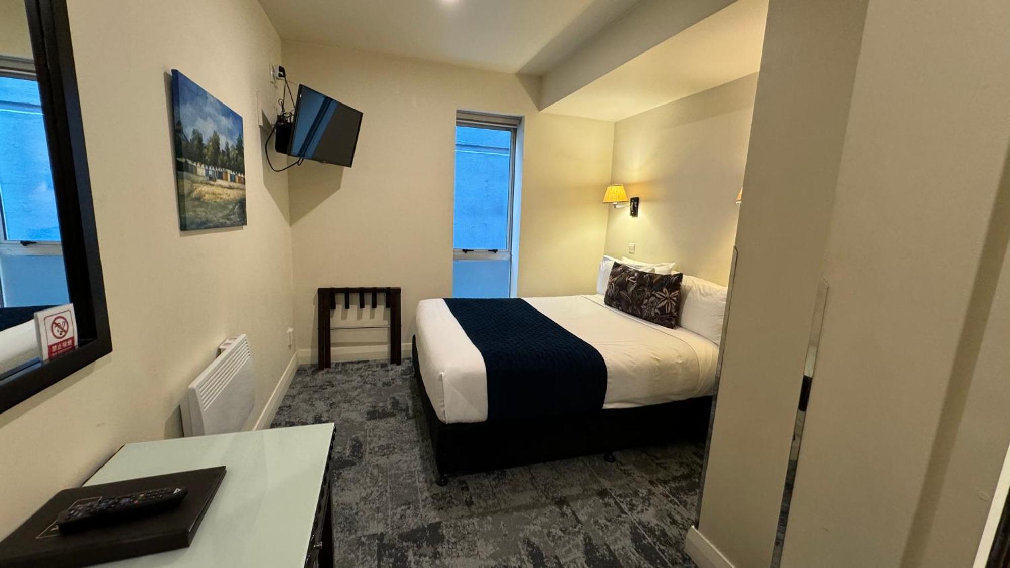 Trinity Hotel Wellington Dış mekan fotoğraf