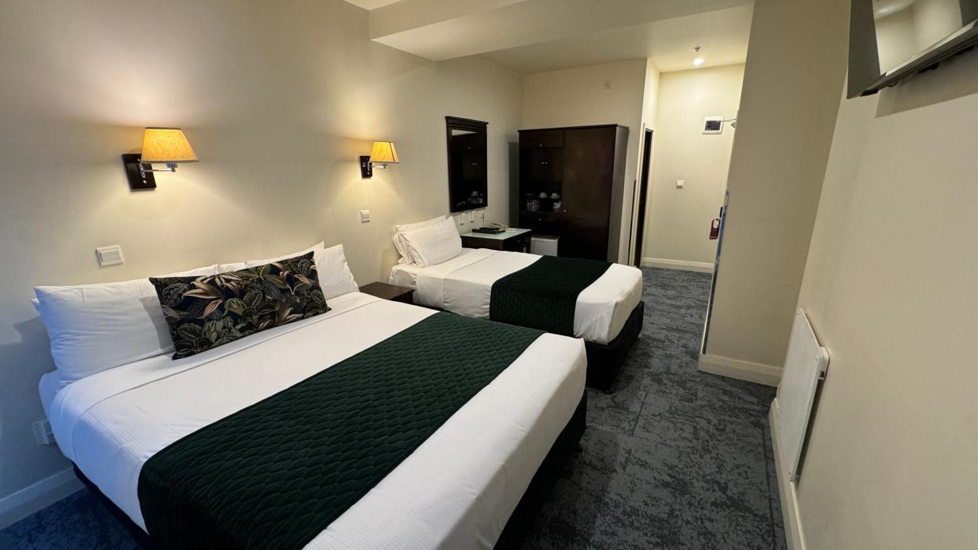 Trinity Hotel Wellington Dış mekan fotoğraf