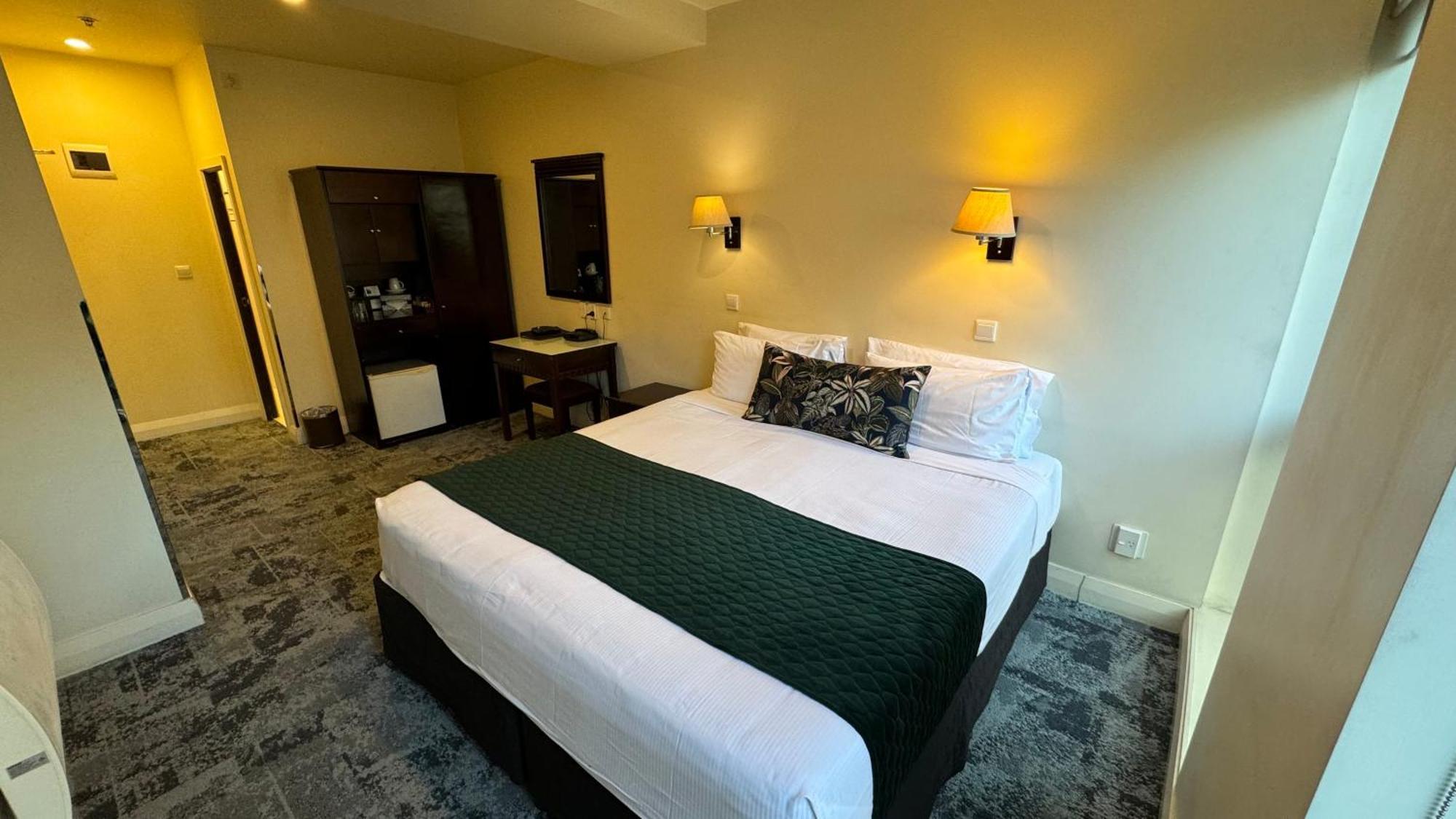 Trinity Hotel Wellington Dış mekan fotoğraf