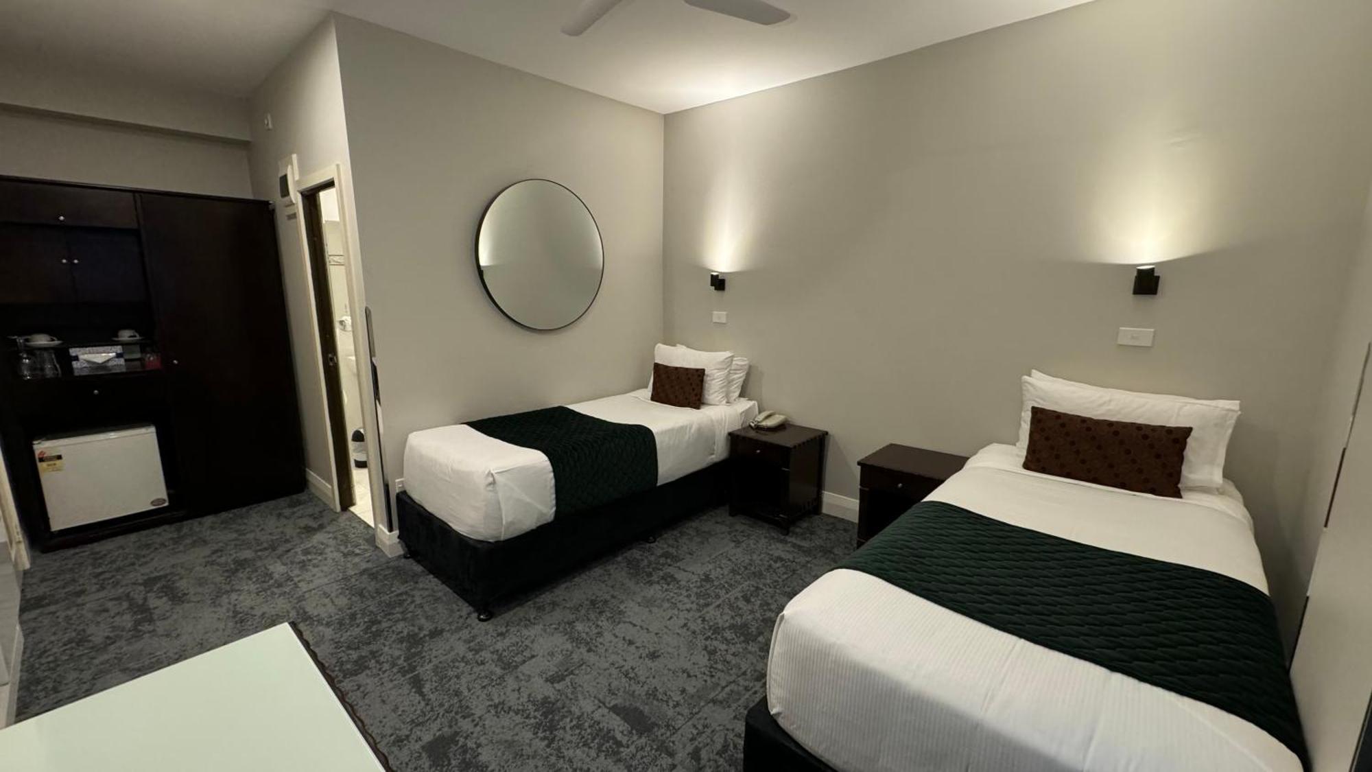 Trinity Hotel Wellington Dış mekan fotoğraf