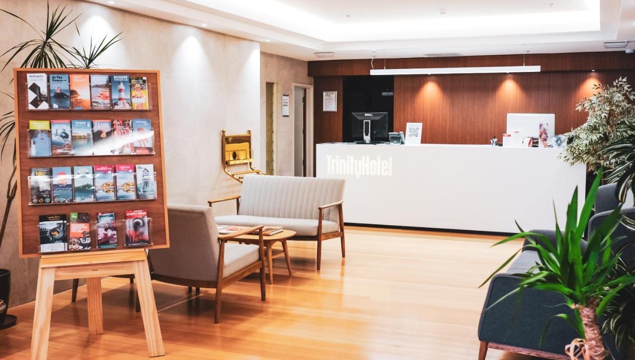 Trinity Hotel Wellington Dış mekan fotoğraf